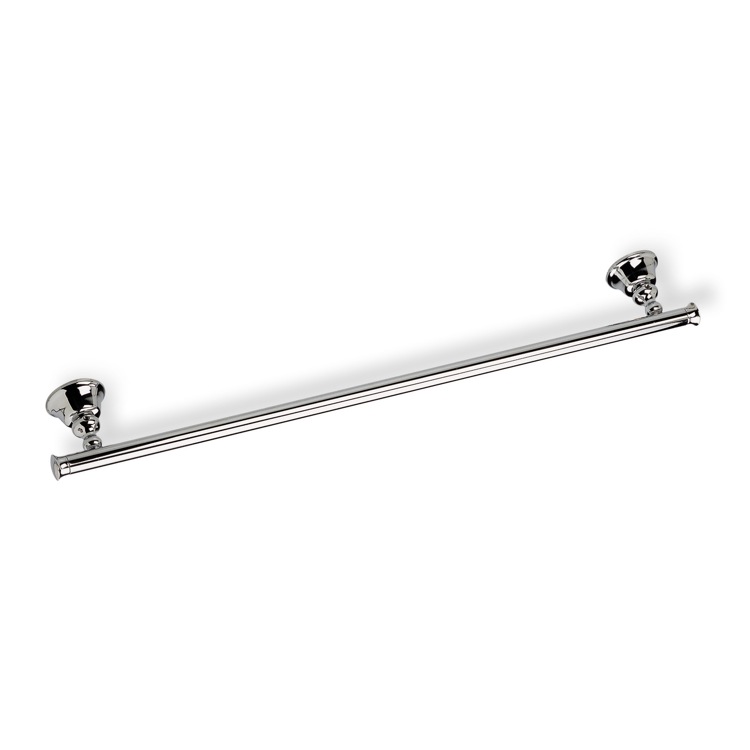 StilHaus SM05-08 Towel Bar, Chromed Brass, 23 Inch